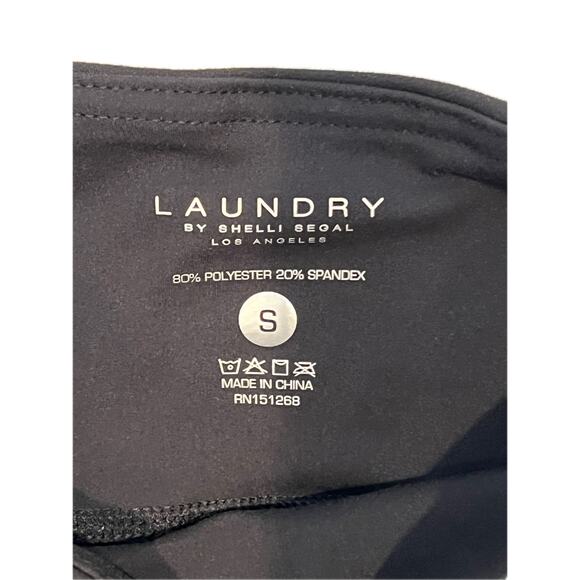 Laundry by Shelli Segal Compression Shorts Womans S - Picture 3 of 3